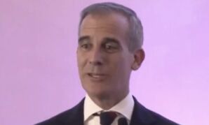 US Ambassador to India Eric Garcetti: President Biden Declares India the Most Important Country in the World