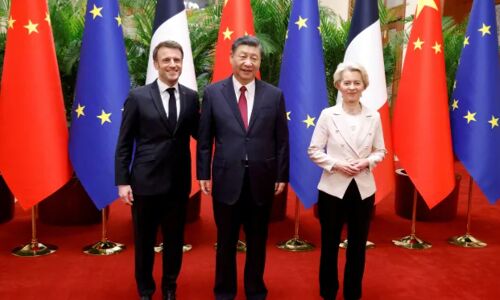 Unanimity Elusive: European Union Struggles to Reach Consensus on China Strategy