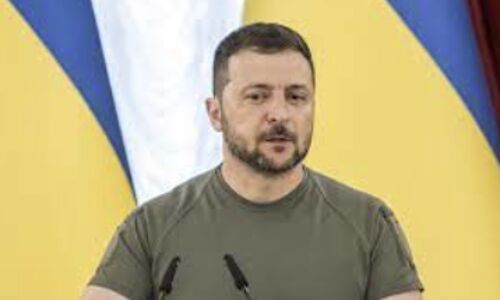 President Zelenskiy Takes Bold Step to Extend Gas Export Ban, Ensuring Energy Security for Ukraine