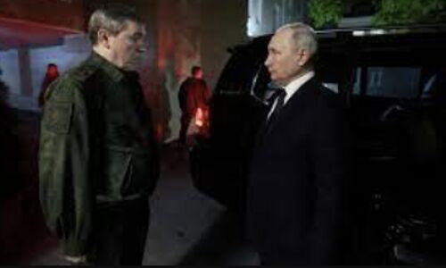 Putin Boosts Russian Armed Forces by 170,000 Troops Amid Rising Threats and NATO Expansion