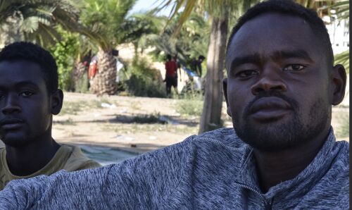 41 Migrants Feared Dead as Mediterranean Shipwreck Adds to Rising Death Toll on Deadly Migration Route 41 Migrants Feared Dead as Mediterranean Shipwreck Adds to Rising Death Toll on Deadly Migration Route