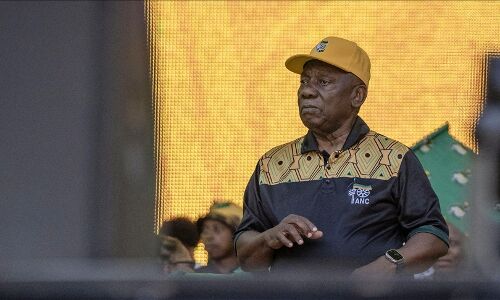 South Africas ANC to Establish Government of National Unity After Losing Majority