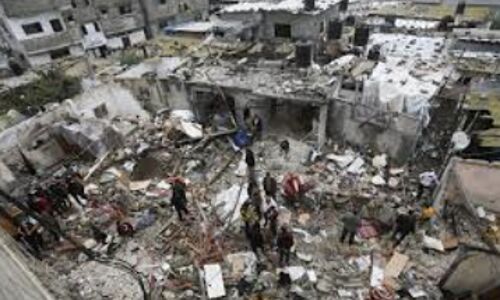 Israeli Siege in Gaza Intensifies Humanitarian Crisis: Hospitals Stormed, Healthcare System in Collapse