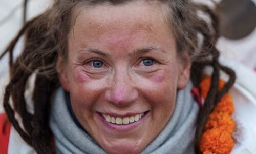 Mountaineer Under Fire: Norwegian Climber Denies Leaving Dying Porter Behind on Treacherous K2 Ascent