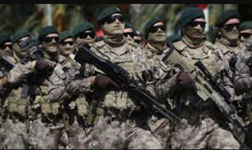 Turkish Security Forces Foil ISIS Plot: 10 Suspects Arrested, Hidden Explosives Uncovered Turkish Security Forces Foil ISIS Plot: 10 Suspects Arrested, Hidden Explosives Uncovered