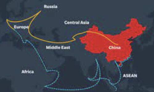 Chinas Belt and Road Initiative Boosts Influence in Strategically Important Bangladesh, Challenging US and India