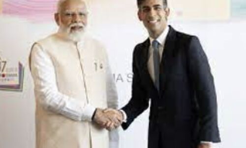 India-UK FTA Negotiations in Full Swing, Addressing Differences on Rules of Origin and Services Sector