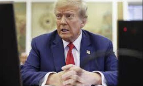 Trumps Fiery Defense in New York Civil Fraud Trial