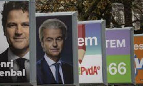 Dutch Far-Right Firebrand Geert Wilders Surges Ahead in Parliamentary Elections, Shattering Predictions and Unsettling the EU