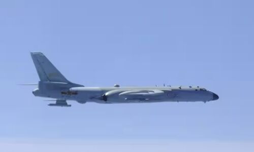 Japan on High Alert: Scrambles Fighter Jets to Intercept Russian Information-Gathering Aircraft Japan on High Alert: Scrambles Fighter Jets to Intercept Russian Information-Gathering Aircraft