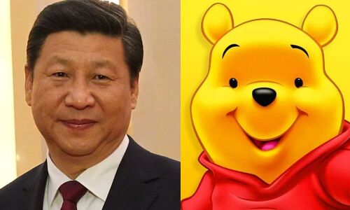 China’s Iron Grip on Winnie the Pooh