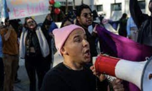 Mass Arraignment of Militant Anarchists: 57 Indicted Protesters Show Up in Court Amidst Controversial Racketeering Charges Mass Arraignment of Militant Anarchists: 57 Indicted Protesters Show Up in Court Amidst Controversial Racketeering Charges