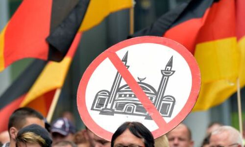 Rampant Discrimination and Hatred Against Muslims in Germany