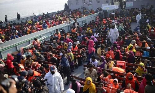 Rohingya Photographer Arrested, Accused of Torture