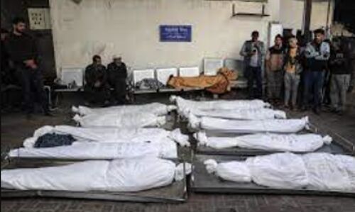 Civil Defence Workers in Gaza Brave Relentless Airstrikes, Shelling to Retrieve Bodies Amid 11-Week-Old War Civil Defence Workers in Gaza Brave Relentless Airstrikes, Shelling to Retrieve Bodies Amid 11-Week-Old War