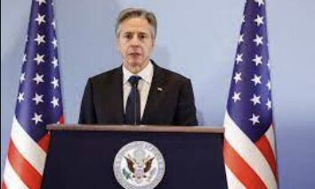 Blinken Urges Israel to Halt Offensive in Gaza for Humanitarian Aid, Netanyahu Rejects Ceasefire Demands Blinken Urges Israel to Halt Offensive in Gaza for Humanitarian Aid, Netanyahu Rejects Ceasefire Demands