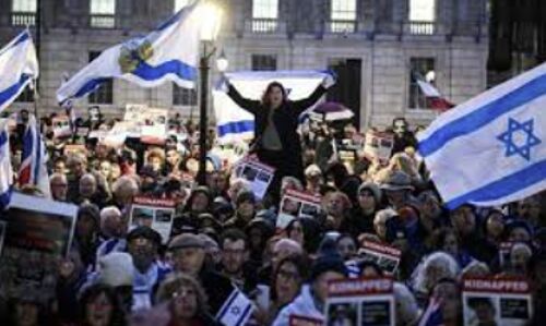 US Negotiators on Brink of Breakthrough Deal to Halt Gaza Conflict and Free Hostages US Negotiators on Brink of Breakthrough Deal to Halt Gaza Conflict and Free Hostages