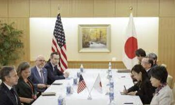 US Secretary of State Blinken urges G7 unity on Israel-Hamas crisis amidst global tensions US Secretary of State Blinken urges G7 unity on Israel-Hamas crisis amidst global tensions