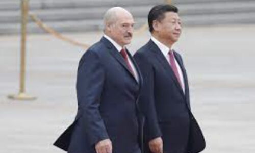 Belarusian President Lukashenkos Visit to China Raises Questions on Stance Towards Russias Offensive in Ukraine Belarusian President Lukashenkos Visit to China Raises Questions on Stance Towards Russias Offensive in Ukraine