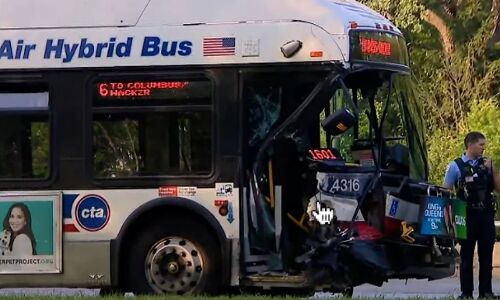 Tragic Fatal Crash in Chicago Leaves One Dead and 15 Injured