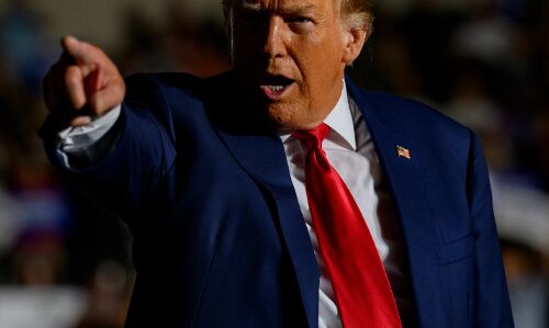 Trump Puts Pressure on House Republicans: Impeach Biden or Face the Consequences