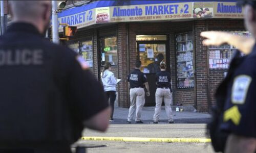 Tragic Shooting in Holyoke: Baby Killed and Three Injured, Suspects in Custody