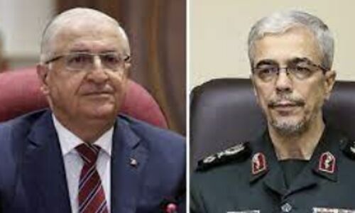 Turkish Foreign Minister Slams US and the West for Unwavering Support of Israels Actions in Gaza