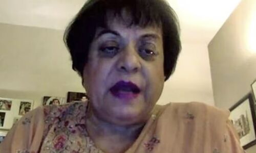 Daughter of former Pakistani human rights minister arrested for interference in state affairs: sparks debate on freedom of expression Daughter of former Pakistani human rights minister arrested for interference in state affairs: sparks debate on freedom of expression