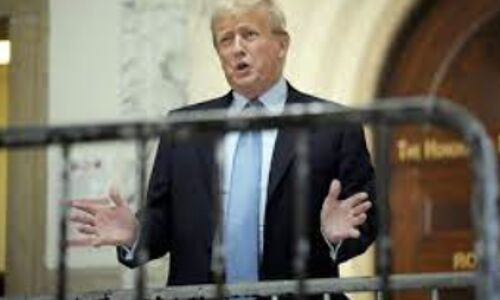 Trump Hit with $5,000 Fine and Faces Possible Imprisonment as Social Media Post Draws Judges Ire