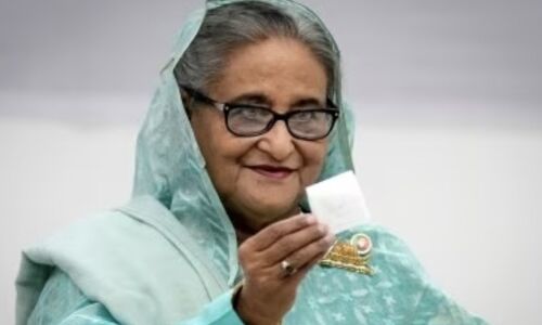 BNP demands cancellation of election in Bangladesh and resignation of Prime Minister Sheikh Hasina