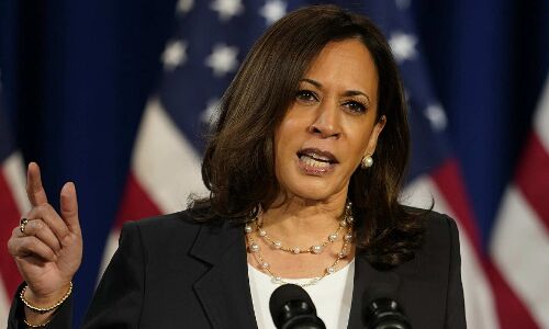 Kamala Harris Breaks a 191-Year-Old Record