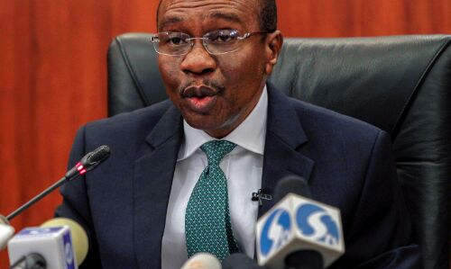 Suspended Central Bank Governor Faces Legal Battle and Sparks Uncertainty in Nigerias Economic Future Suspended Central Bank Governor Faces Legal Battle and Sparks Uncertainty in Nigerias Economic Future