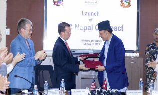 Nepal Advances Towards Prosperity: Million-Dollar Project to Transform Road and Power Infrastructure