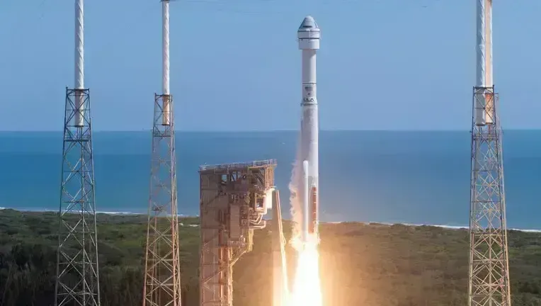 Boeings Starliner Successfully Docks at International Space Station After Docking Challenges