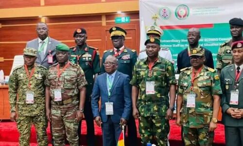 ECOWAS urged to seek peaceful resolution as Nigers political crisis deepens: Military intervention at a crossroads