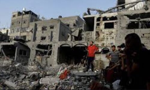 Qatar Spearheads Hostage Negotiations Between Hamas and Israel, Seeks to Secure Release of Approximately 50 Civilians in Gaza