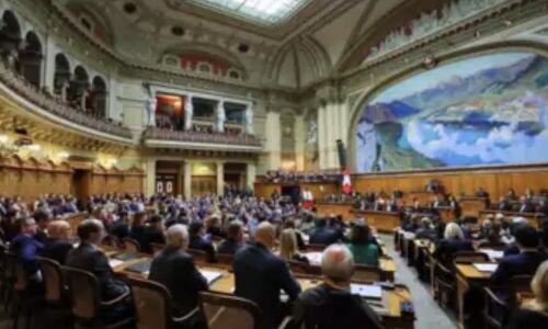 Swiss Peoples Party Leader Marco Chiesa Resigns After Election Success Swiss Peoples Party Leader Marco Chiesa Resigns After Election Success