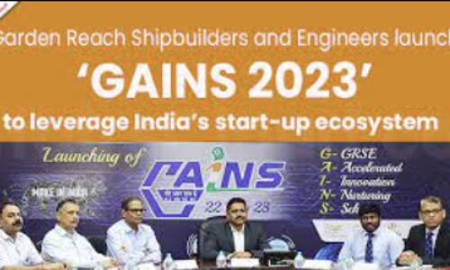 GRSE Takes Giant Leap Towards Green Energy and Commercial Shipbuilding with Key Collaborations and Record Profits