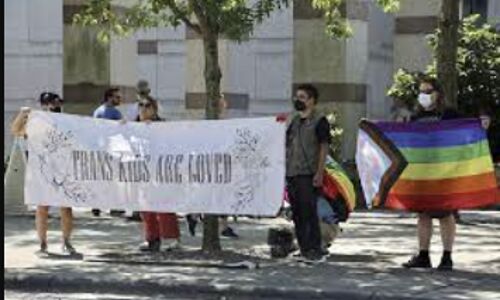 North Carolina Bans Gender-Affirming Medical Treatments for Transgender Youth, Sparking Outrage and Legal Challenges