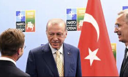 Turkey Makes Bold Move: Approves Swedens NATO Membership Bid Turkey Makes Bold Move: Approves Swedens NATO Membership Bid