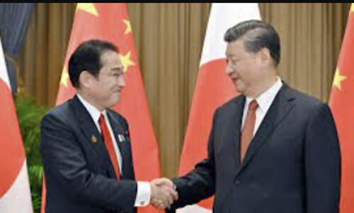 Xi Jinping Courts Indo-Pacific Leaders in Bid to Strengthen Chinas Influence Amidst US Competition Xi Jinping Courts Indo-Pacific Leaders in Bid to Strengthen Chinas Influence Amidst US Competition