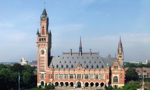 Palestine Seeks to Intervene in South Africas Case Against Israel at ICJ