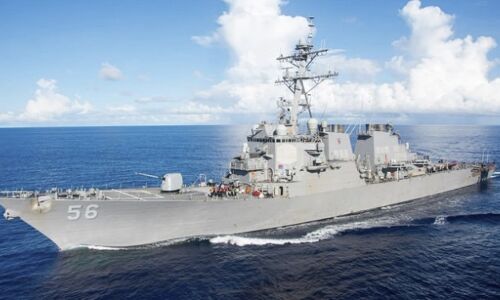 Russian Warplane Destroys U.S.-Made Speedboat Carrying Ukrainian Military Near Snake Island, Escalating Tensions in Black Sea