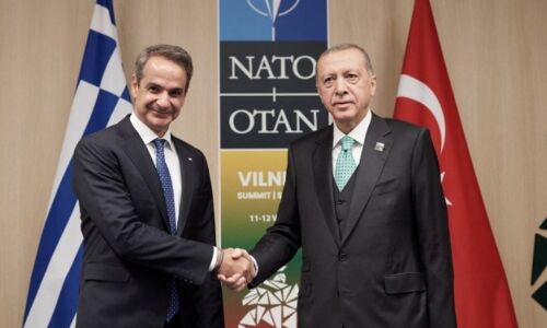 Greek-Turkish Relations Show Signs of Positive Momentum