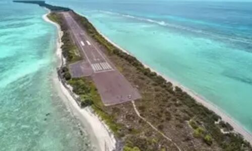 Diplomatic Tensions Fuel Tourism Push to Enchanting Lakshadweep Islands - Israeli Embassy Joins Efforts