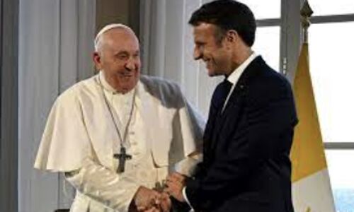 Pope Francis Urges European Leaders to Open Ports & Show Compassion to Migrants in Powerful Plea Pope Francis Urges European Leaders to Open Ports & Show Compassion to Migrants in Powerful Plea