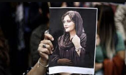 European Union Honors Mahsa Aminis Legacy with Prestigious Sakharov Prize, Amplifying the Fight for Freedom and Equality in Iran