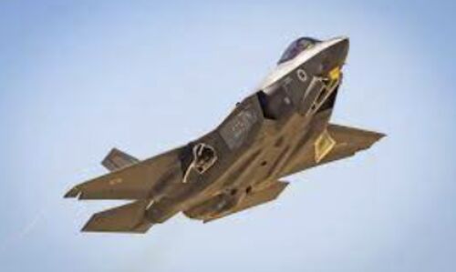 Israeli Air Forces F-35I Makes Historic Cruise Missile Interception, Showcasing Military Superiority Amidst Ongoing Conflict Israeli Air Forces F-35I Makes Historic Cruise Missile Interception, Showcasing Military Superiority Amidst Ongoing Conflict