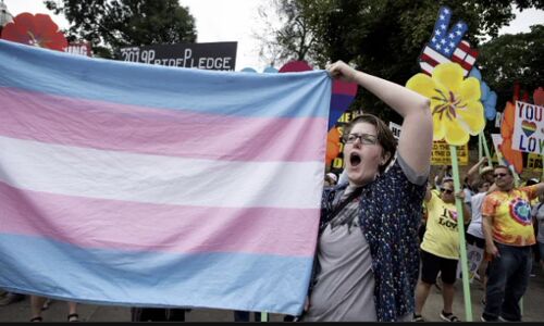 Controversial Alaska Decision: Transgender Girls Banned from High School Sports Teams, Raises Fairness Concerns