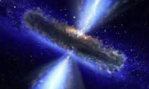 Astronomers Make Mind-Blowing Discovery: Largest Reservoir of Water in Universe Found!